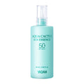 YADAH YADAH Aqua Cactus Sun Essence SPF50+ PA++++ 60ml - hydrating - front bottle shot