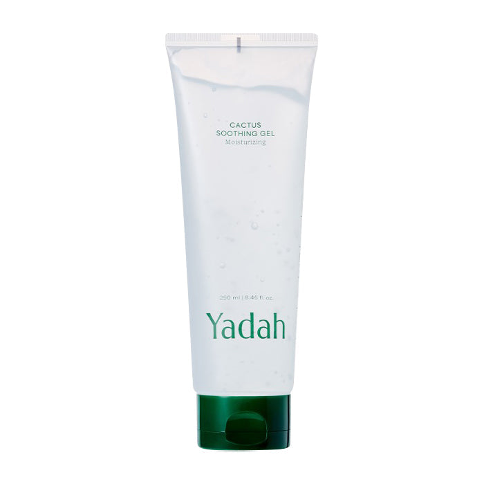 YADAH YADAH Cactus Soothing Gel 250ml - hydrating - front bottle shot