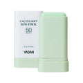 YADAH YADAH Soothing Cooler Cactus Soft Sun Stick SPF50+ PA++++ 21g - soothing - front bottle shot