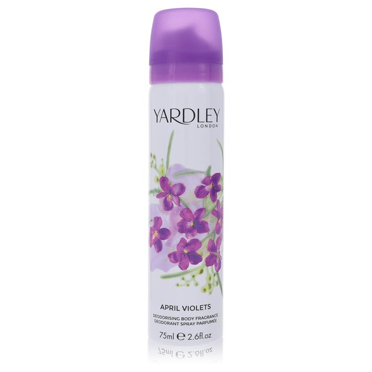 Yardley London April Violets