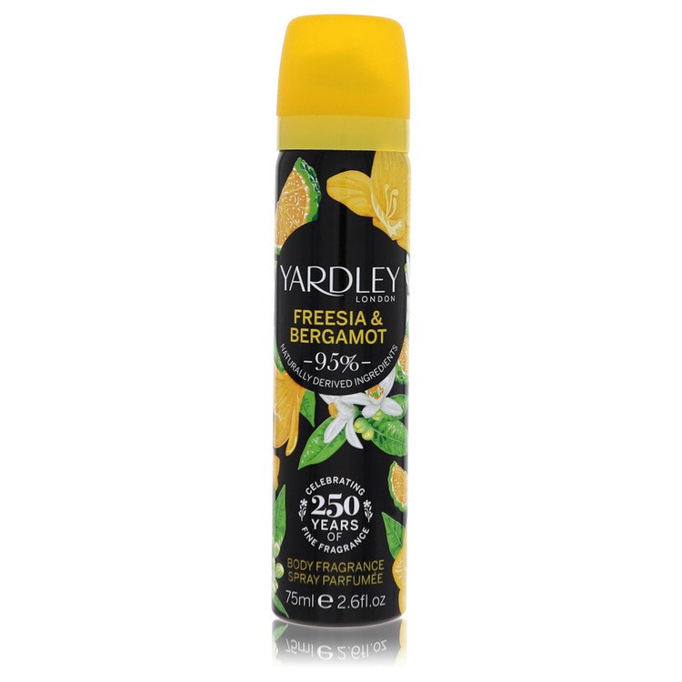 Yardley London Yardley Freesia & Bergamot