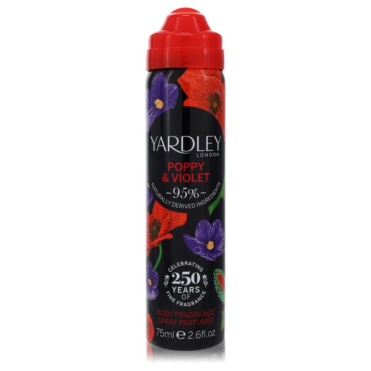 Yardley London Yardley Poppy & Violet