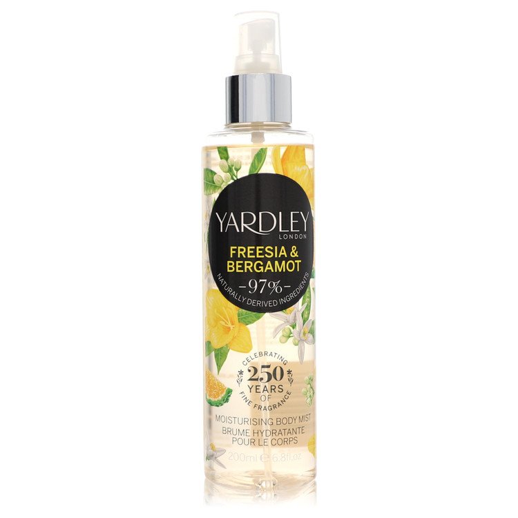Yardley London Yardley Freesia & Bergamot