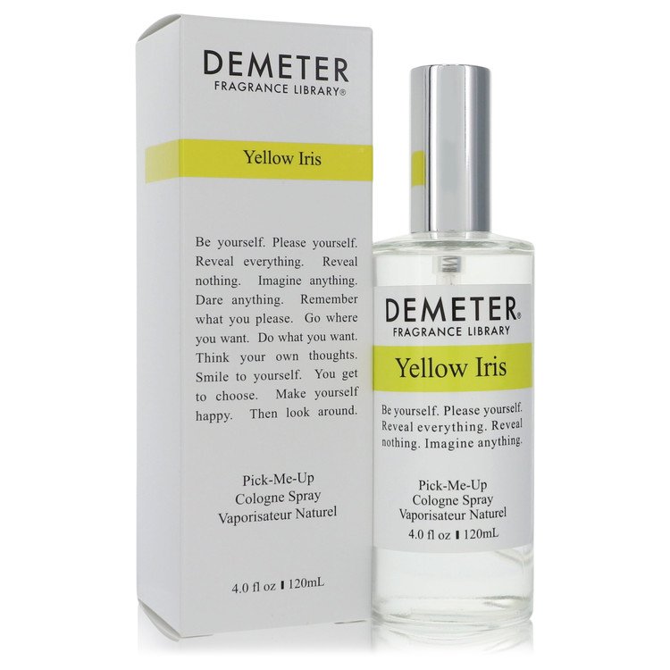 Demeter Demeter Yellow Iris