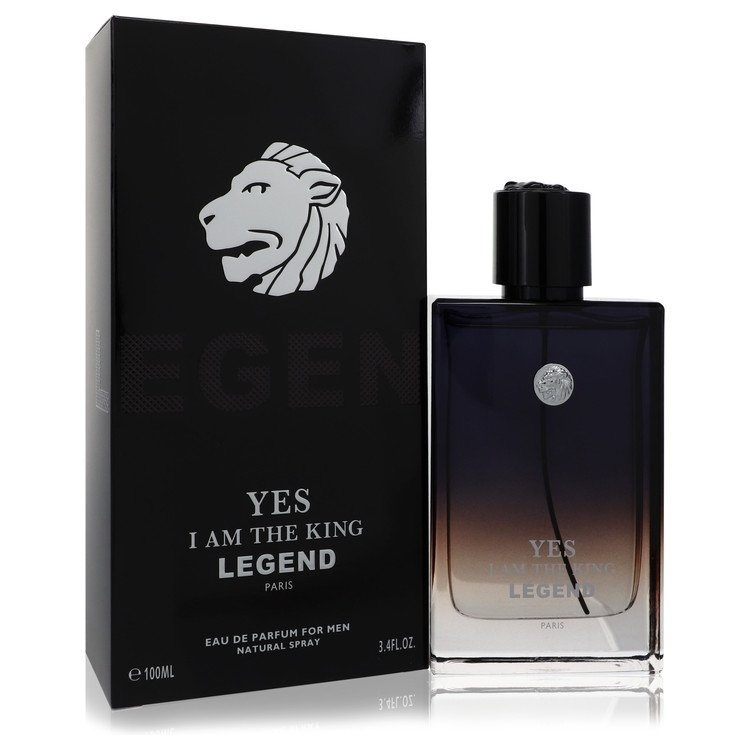 Geparlys Yes I Am The King Legend