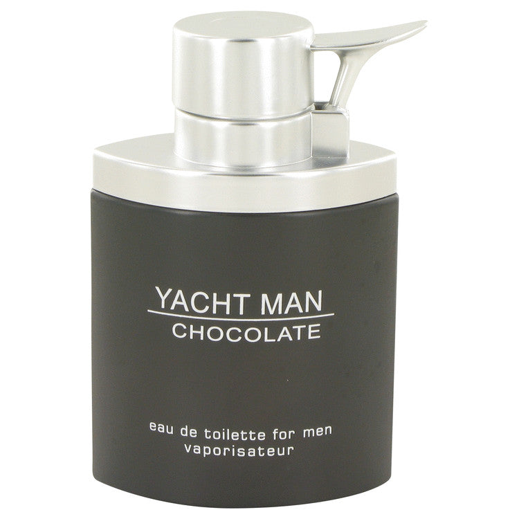 Myrurgia Yacht Man Chocolate