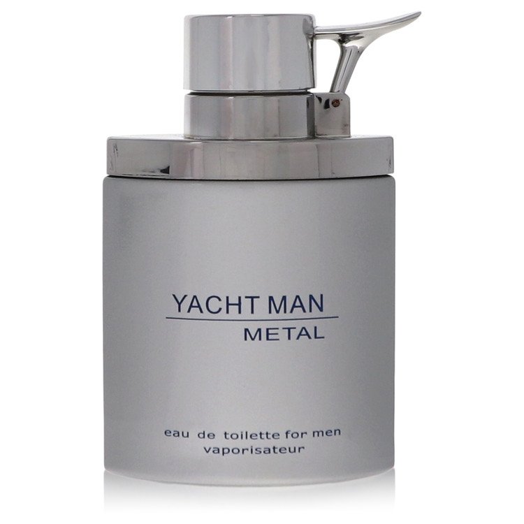 Myrurgia Yacht Man Metal