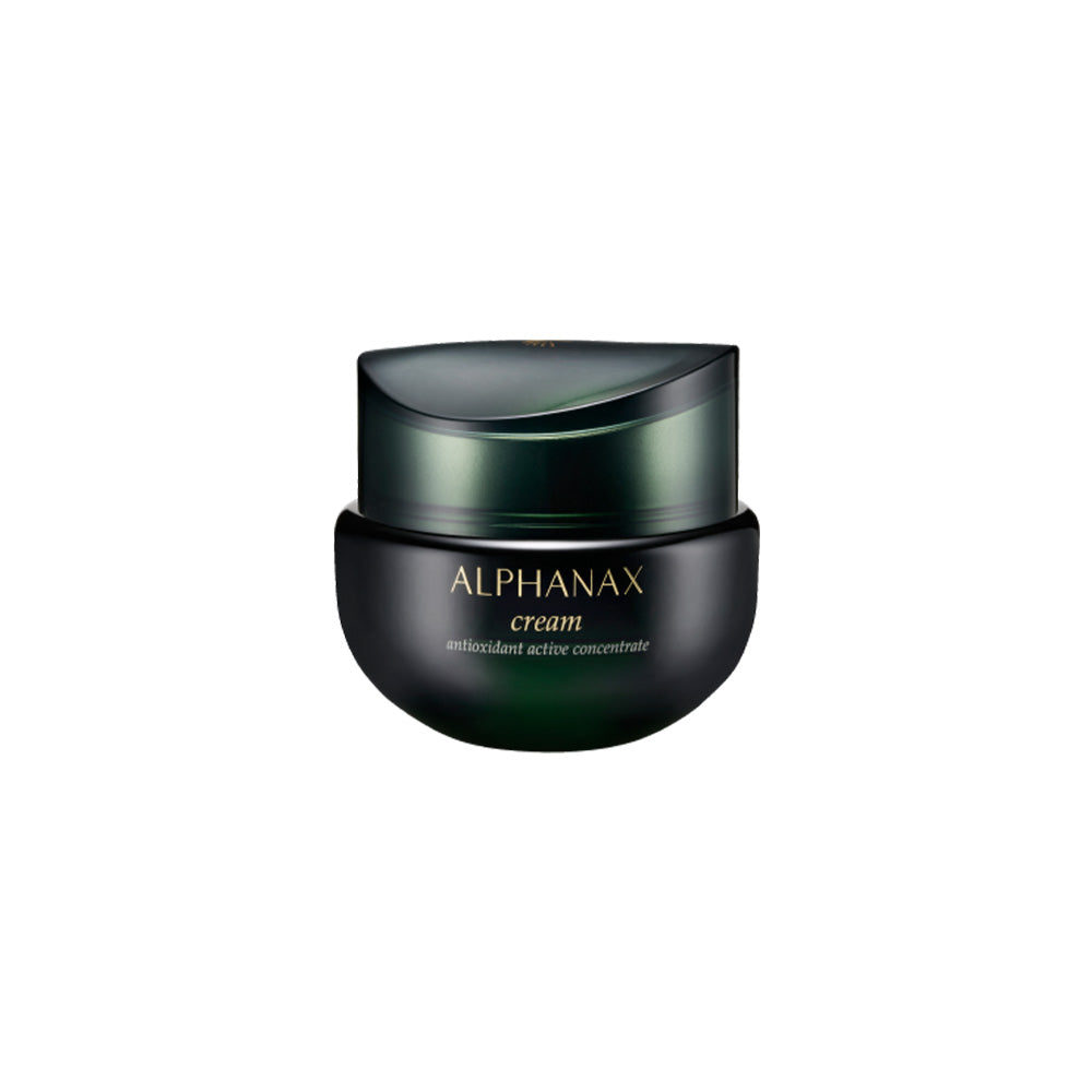 YUNJAC YUNJAC Alphanax Cream 50ml - hydrating - front bottle shot