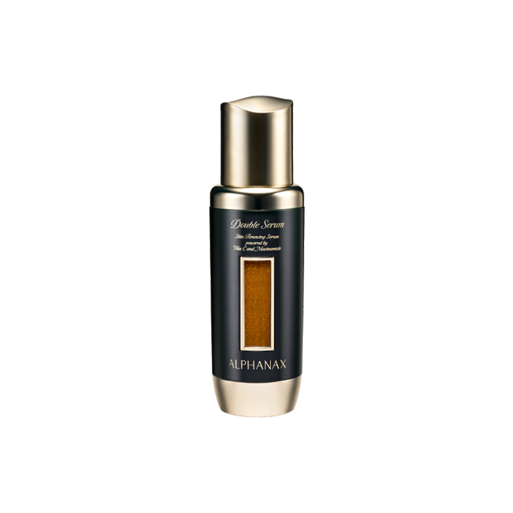 YUNJAC YUNJAC Alphanax Double Serum 50ml - brightening - front bottle shot