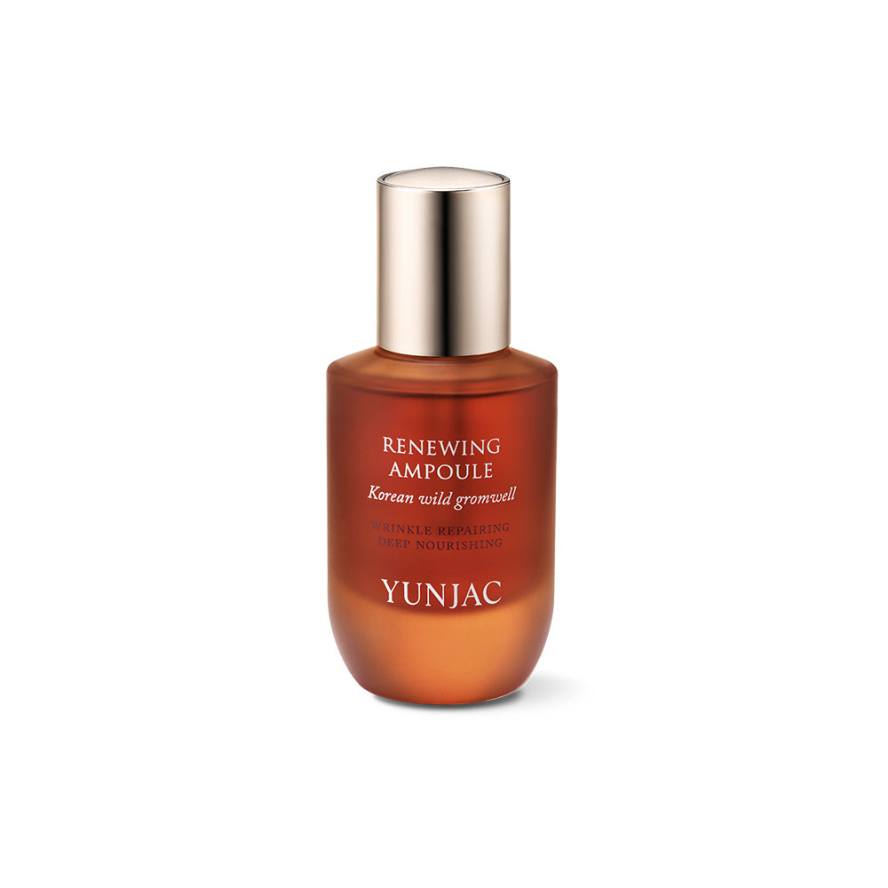 YUNJAC YUNJAC Renewing Ampoule 30ml - brightening - front bottle shot