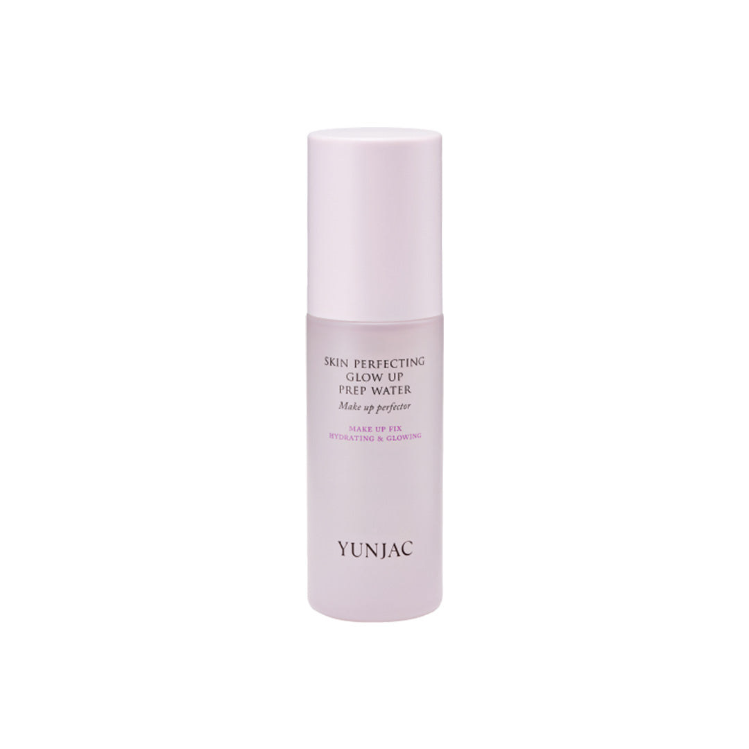 YUNJAC YUNJAC Skin Perfectiong Glow Up Prep Water 50ml - hydrating - front bottle shot