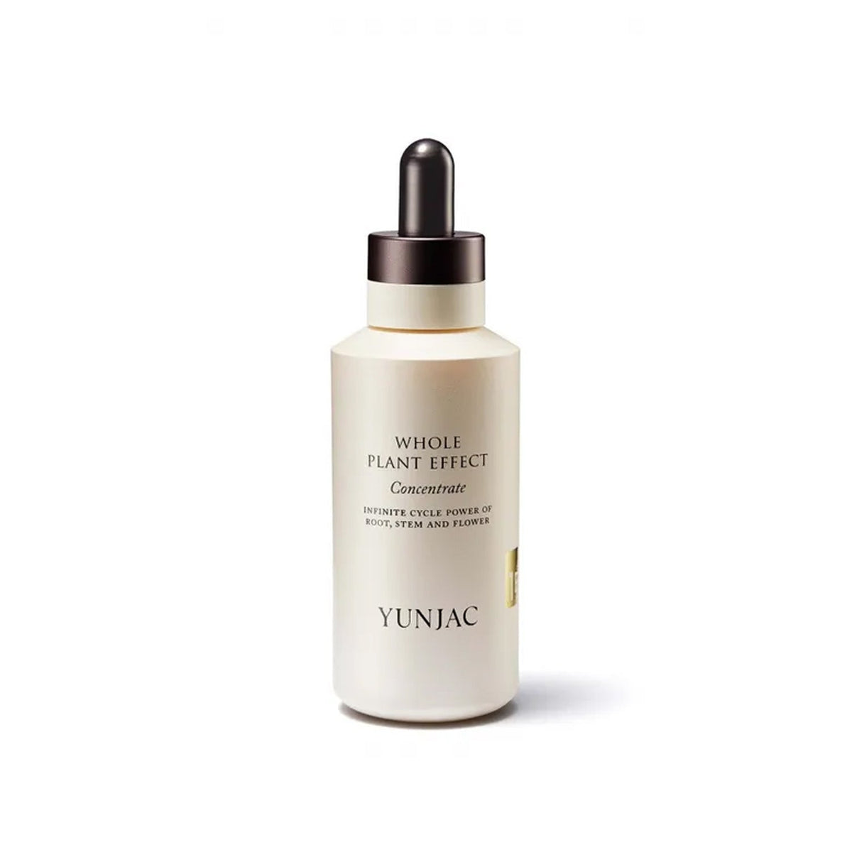 YUNJAC YUNJAC Whole Plant Effect Concentrate 120ml - hydrating - front bottle shot