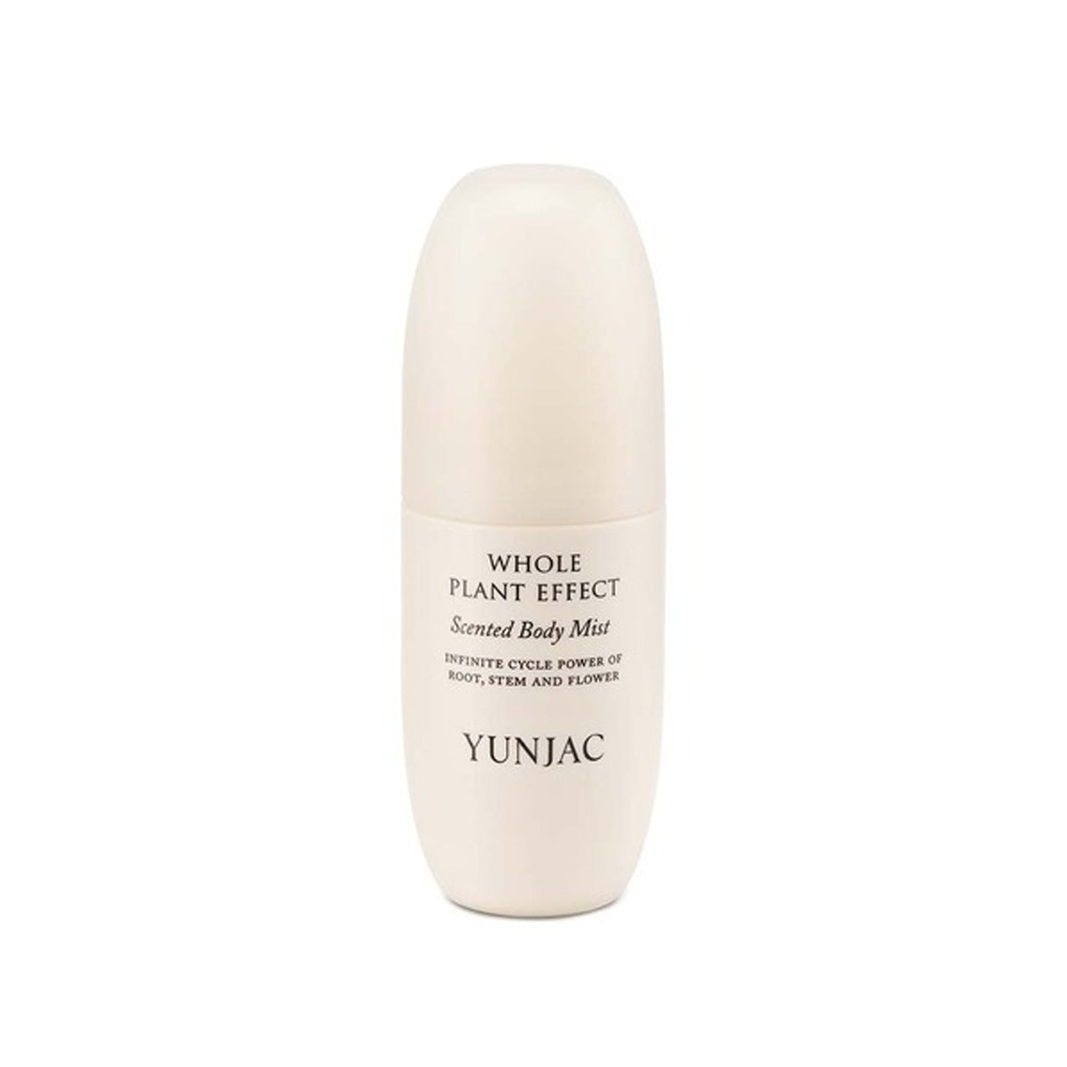 YUNJAC YUNJAC Whole Plant Effect Scented Body Mist - soothing - front bottle shot