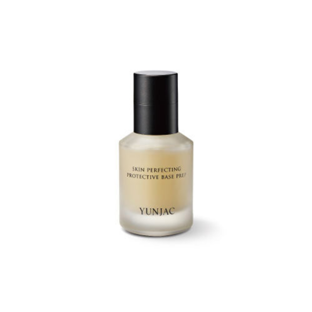 YUNJAC YUNJAC Skin Perfecting Protective Base Prep 40ml - hydrating - front bottle shot