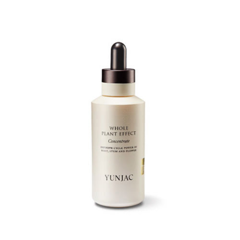 YUNJAC YUNJAC WHOLE PLANT EFFECT CONCENTRATE 75ml - hydrating - front bottle shot