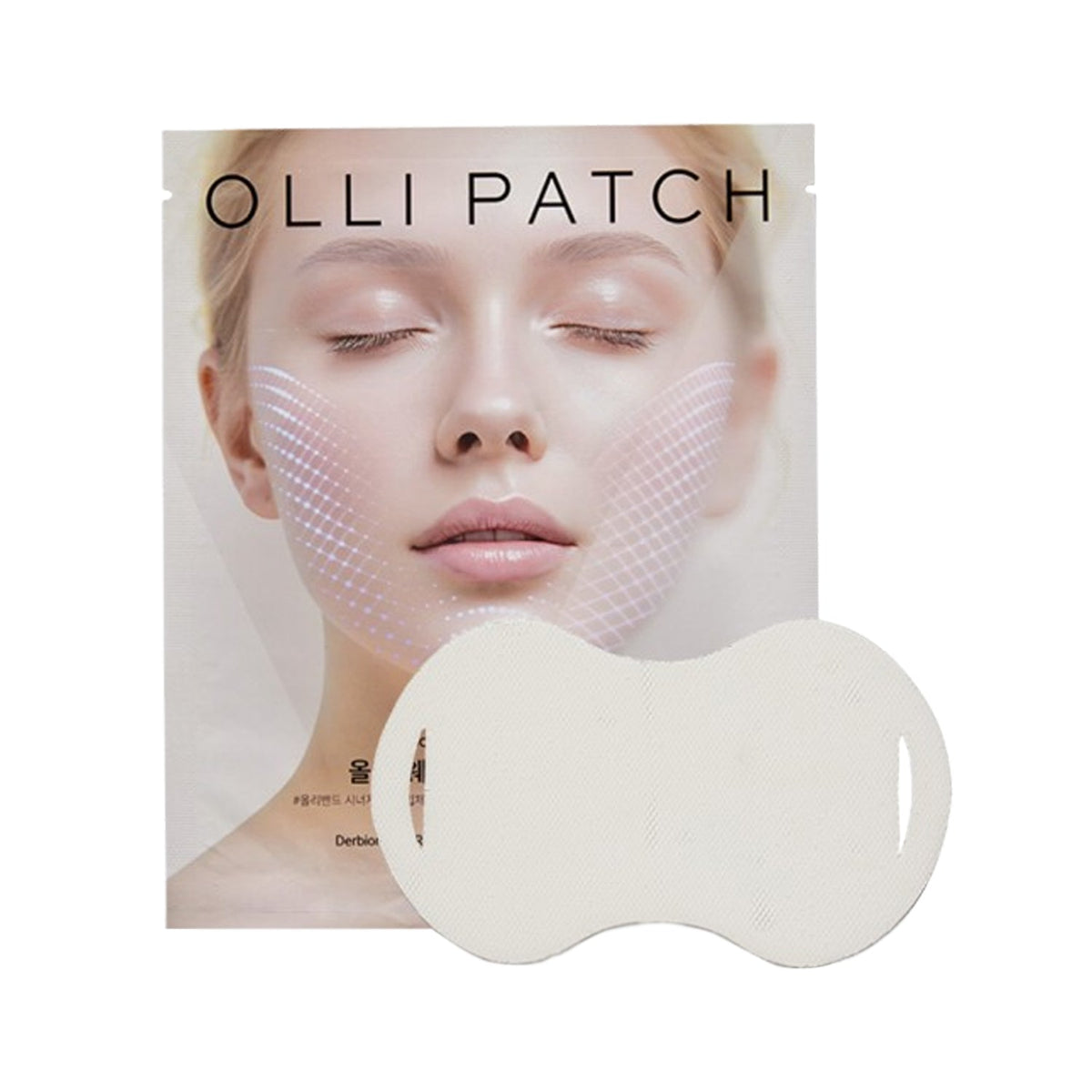 Yakson House Yakson House Olli Wave Hydro Patch 14.5g * 3ea - anti-aging - front bottle shot