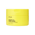 Anua Anua Vitamin 15 Pore Clear Cleansing Balm 95ml - hydrating - front bottle shot