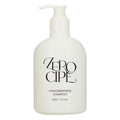 ZEROCIPE ZEROCIPE Nanographene Shampoo 500ml - daily care - front bottle shot