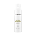 ZEROID ZEROID Intensive Cream Toner 200ml - hydrating - front bottle shot
