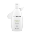 ZEROID ZEROID Intensive Lotion 200ml - hydrating - front bottle shot