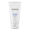 ZEROID ZEROID Soothing Cream 80ml - soothing - front bottle shot