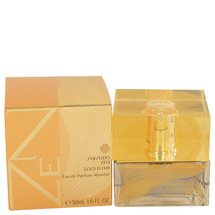 Shiseido Zen Gold Elixir