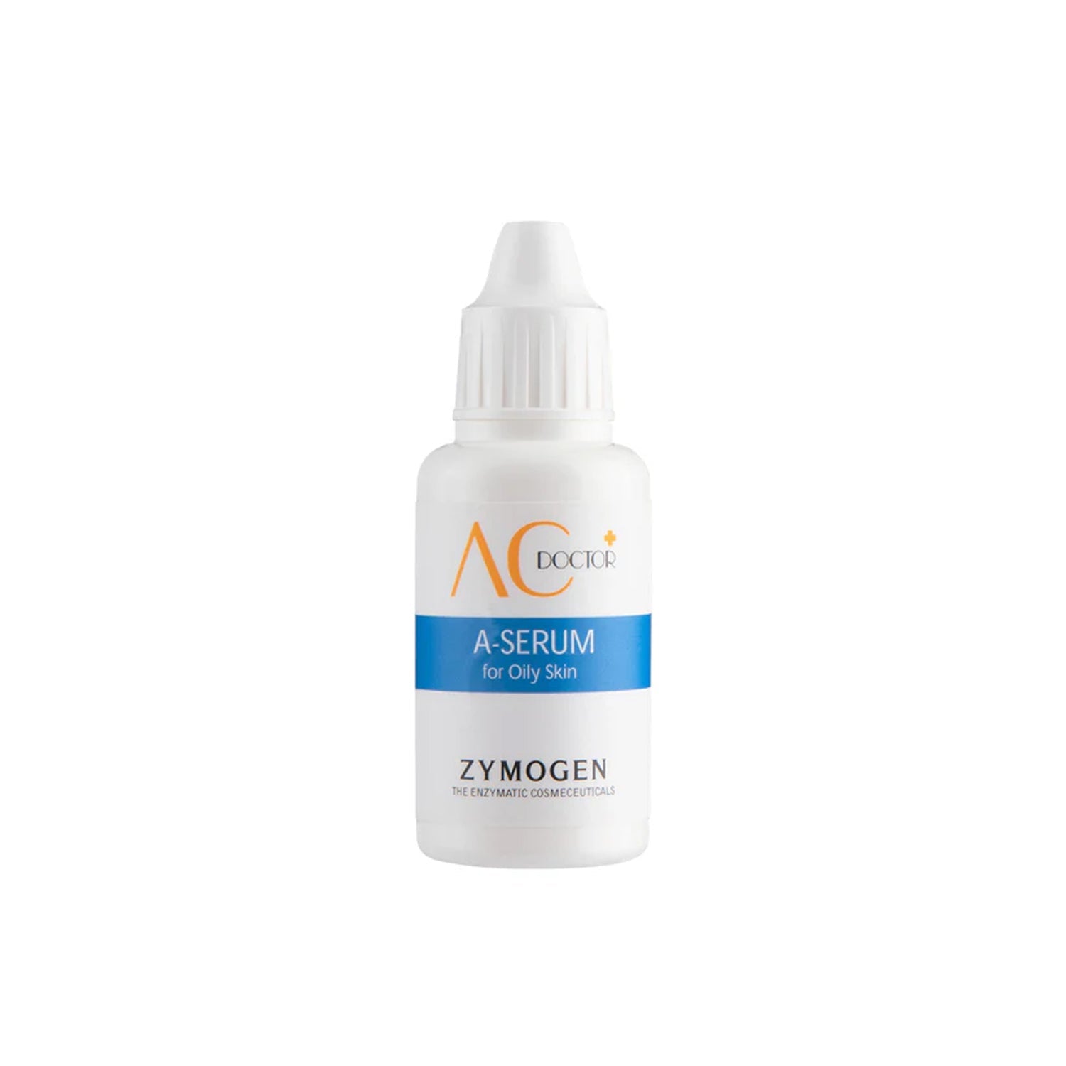 ZYMOGEN ZYMOGEN AC Dr. A-Serum 30ml - hydrating - front bottle shot