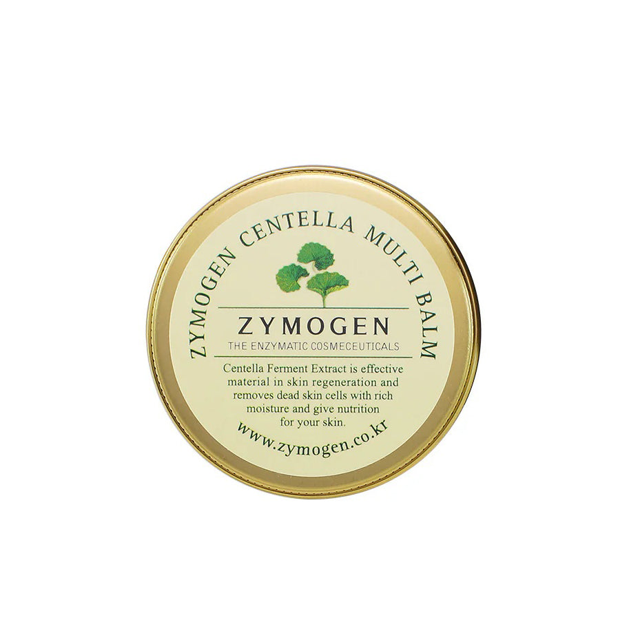 ZYMOGEN ZYMOGEN Centella Multi Balm 20g - hydrating - front bottle shot