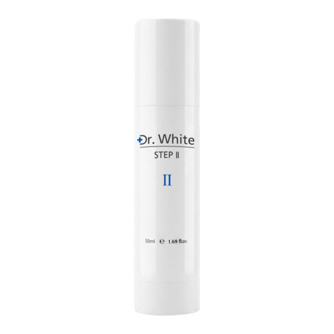 ZYMOGEN ZYMOGEN Dr. White Step 2 50ml - hydrating - front bottle shot
