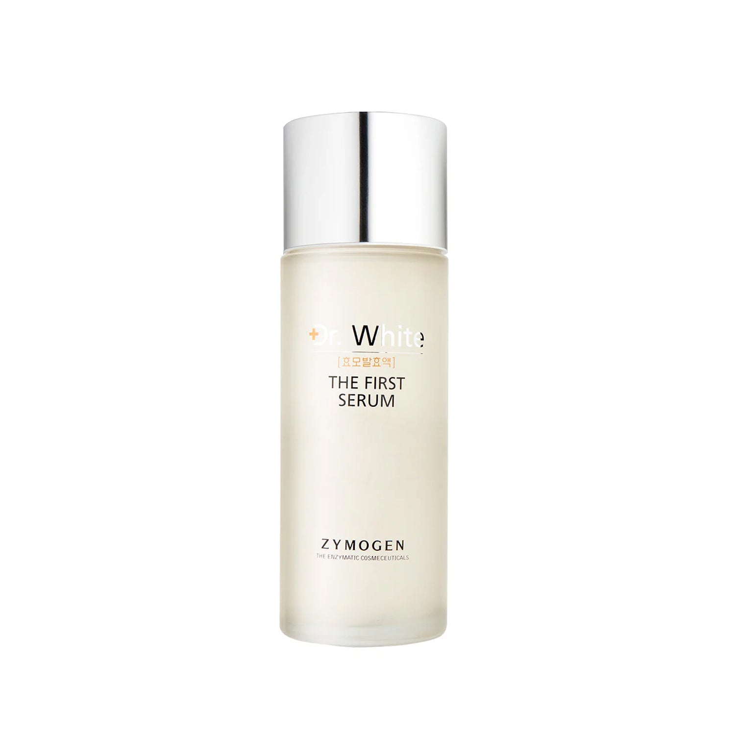 ZYMOGEN ZYMOGEN Dr. White The First Serum 150ml - hydrating - front bottle shot