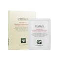 ZYMOGEN ZYMOGEN Houttuynia Cordata Ferment Mask 6pcs - soothing - front bottle shot