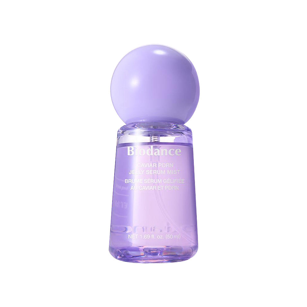 Biodance Biodance Caviar PDRN Jelly Serum Mist 50ml - hydrating - front bottle shot
