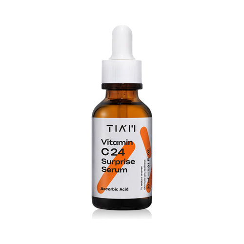 TIAM TIAM Vitamin C24 Surprise Serum 30ml - daily care - front bottle shot