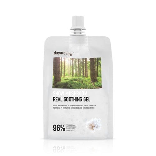 Daymellow Daymellow Snow Mushroom Real Soothing Gel 300g - hydrating - front bottle shot