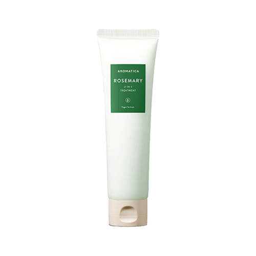AROMATICA AROMATICA Rosemary 3-In-1 Treatment 160ml - anti-aging - front bottle shot