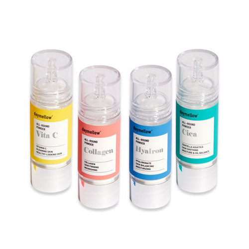 Daymellow Daymellow All Round Collagen Powder 8g - daily care - front bottle shot