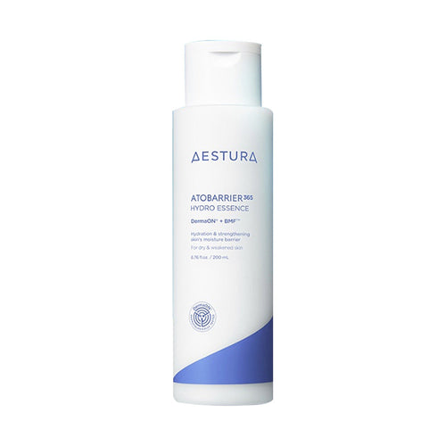 AESTURA AESTURA Atobarrier 365 Hydro Essence 200ml - hydrating - front bottle shot