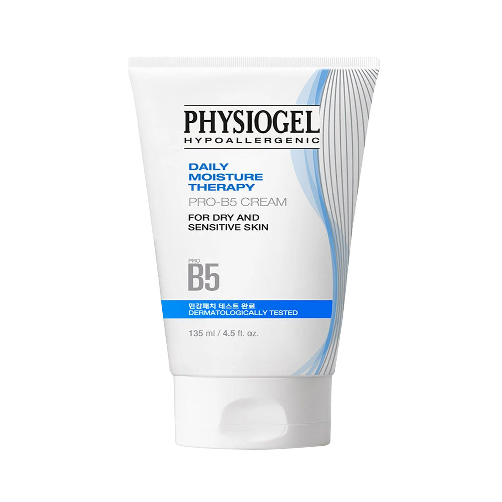 Physiogel Physiogel DMT PRO B5 Cream 135ml - hydrating - front bottle shot