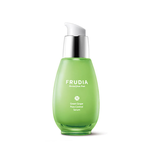 FRUDIA FRUDIA Green Grape Pore Control Serum 50g - hydrating - front bottle shot