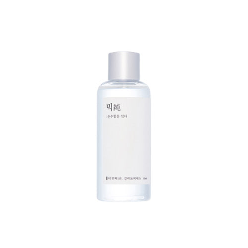 mixsoon mixsoon Galactomyces Ferment Essence 100ml - hydrating - front bottle shot