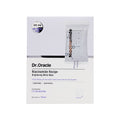 Dr.oracle Dr.oracle Niacinamide Recipe Brightening White Mask 1box (25ml*10ea) - hydrating - front bottle shot