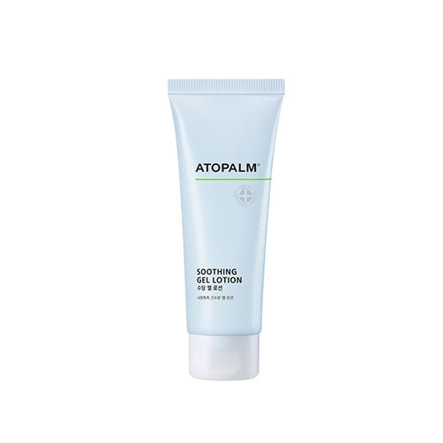ATOPALM ATOPALM Soothing Gel Lotion 120ml - hydrating - front bottle shot