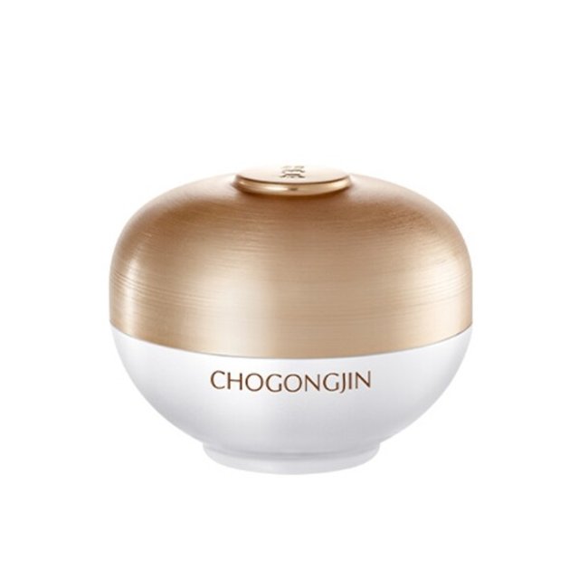 MISSHA MISSHA Chogongjin Sulbon Jin Dark Spot Correcting Cream 60ml - daily care - front bottle shot