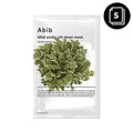 Abib Abib Mild acidic pH sheet mask 5ea #Jericho rose fit - hydrating - front bottle shot