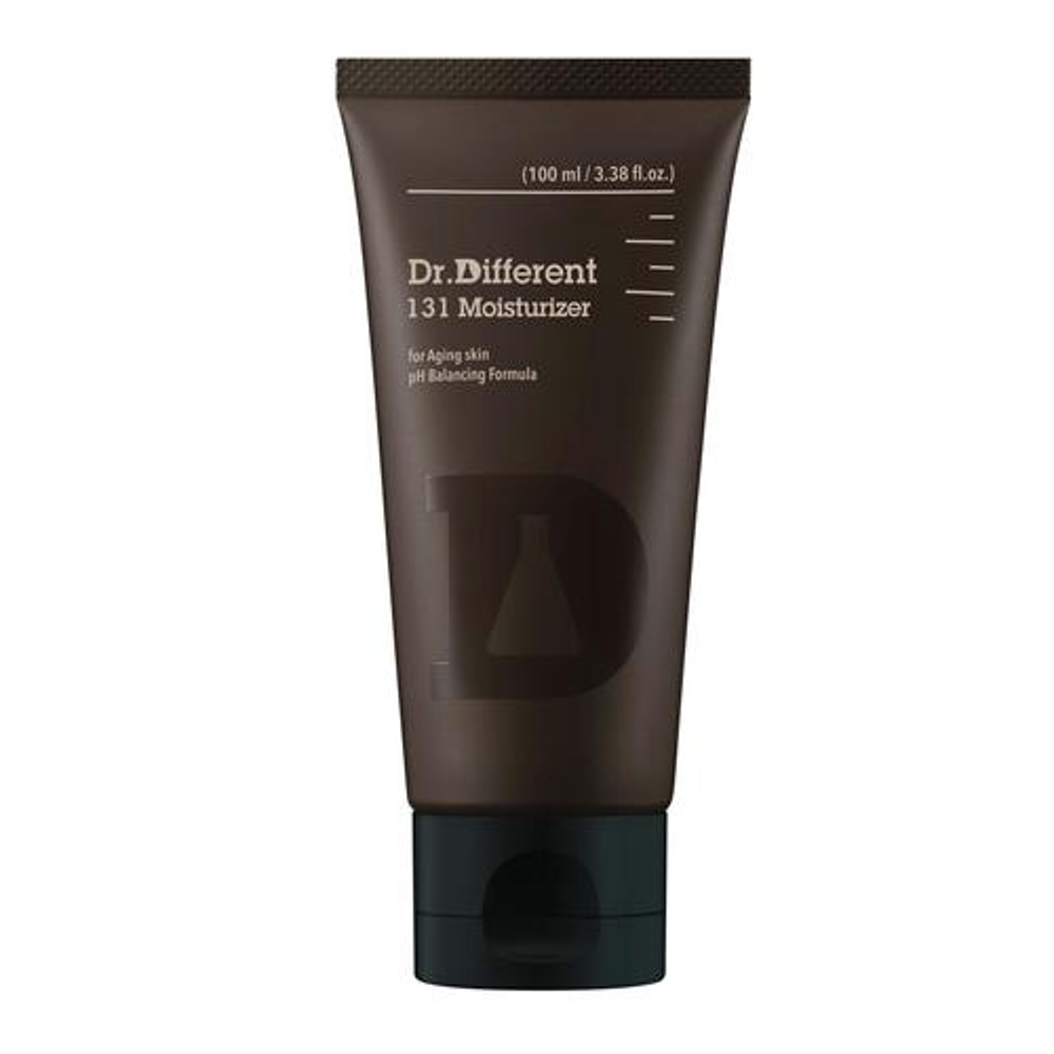 Dr.Different Dr.Different 131 Moisturizer 100ml - hydrating - front bottle shot