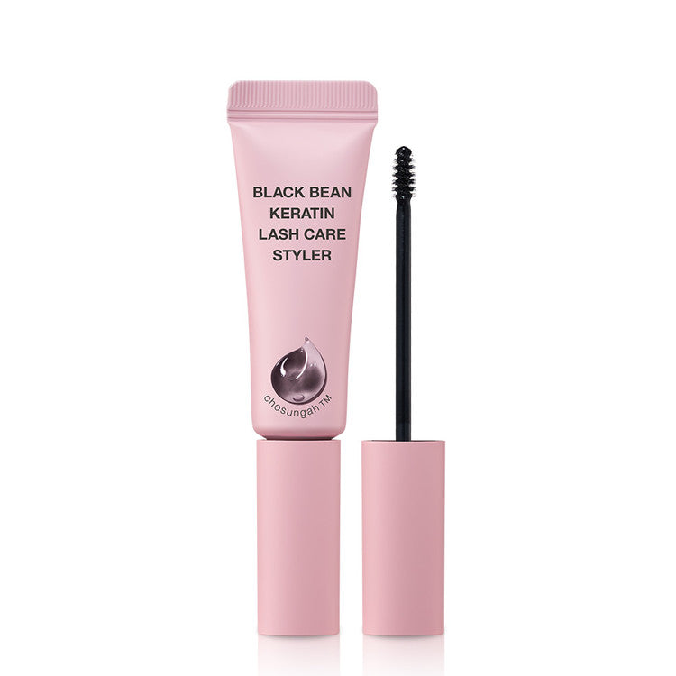 CHOSUNGAH BEAUTY CHOSUNGAH BEAUTY Black Bean Keratin Lash Care Styler 9ml - soothing - front bottle shot