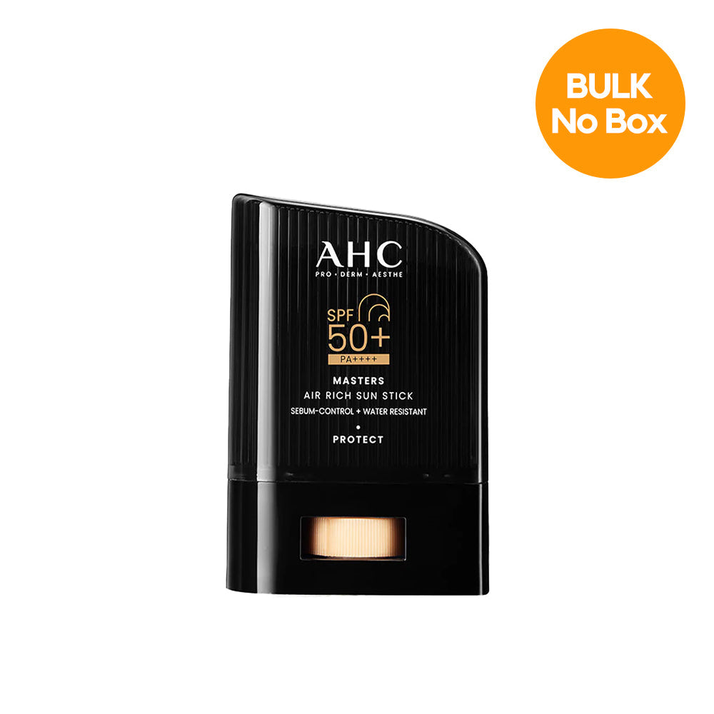 AHC AHC Masters Air Rich Sun Stick SPF50+ PA++++ 22g - hydrating - front bottle shot
