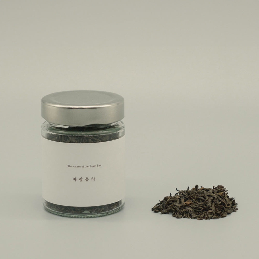 ainriver ainriver Black Tea 30g - soothing - front bottle shot