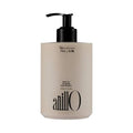 anillO anillO Black Tea Nourishing Scalp Shampoo 450ml - soothing - front bottle shot