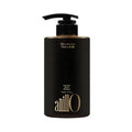 anillO anillO Dark Beer Biome Shampoo 500ml - nourishing - front bottle shot